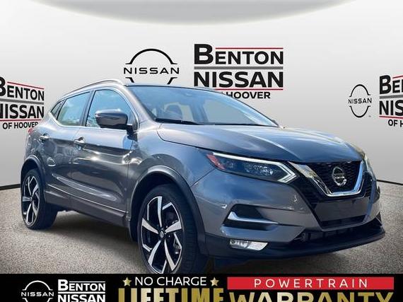 NISSAN ROGUE SPORT 2022 JN1BJ1CW4NW497606 image